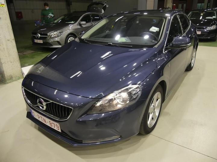 VOLVO V40 - 2016 2016 yv1mv7431h2388485