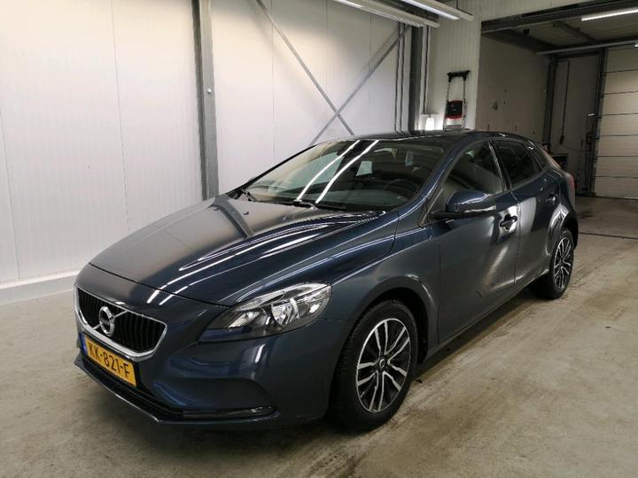 VOLVO V40 2016 yv1mv7431h2388828