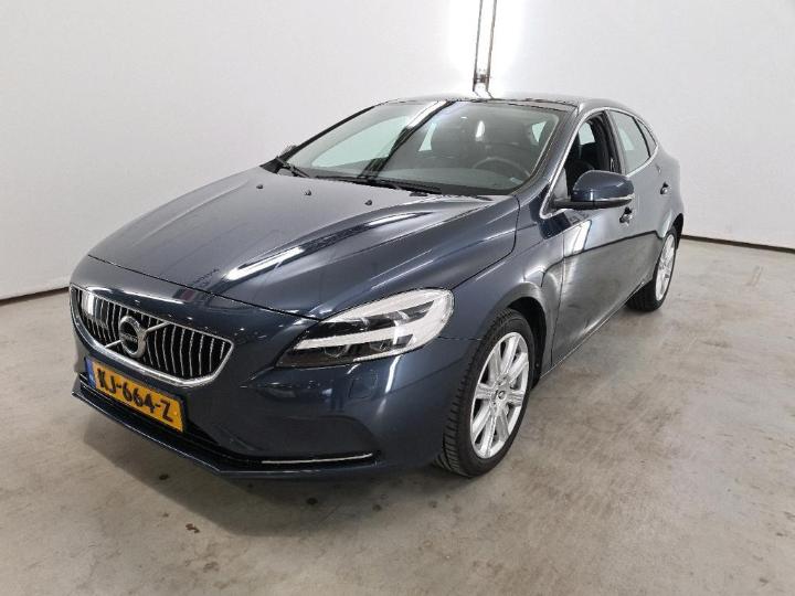 VOLVO V40 2016 yv1mv7431h2389602