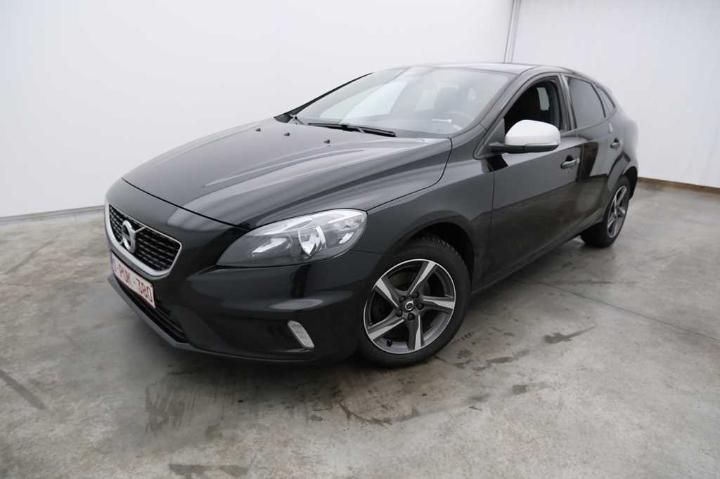 VOLVO V40 FL&#3916 2016 yv1mv7431h2390638