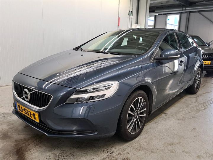 VOLVO V40 2016 yv1mv7431h2391261