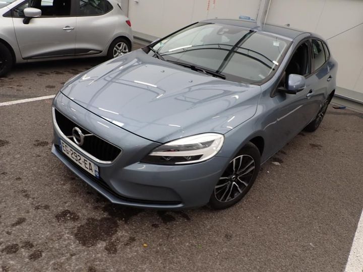 VOLVO V40 2016 yv1mv7431h2391764