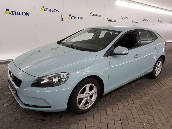 VOLVO V40 2016 yv1mv7431h2392126