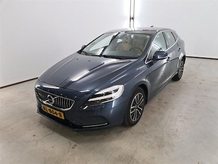 VOLVO V40 2016 yv1mv7431h2392403