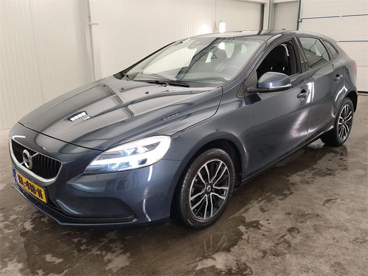 VOLVO V40 2016 yv1mv7431h2392541