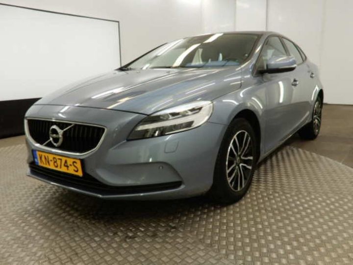 VOLVO V40 2016 yv1mv7431h2392899