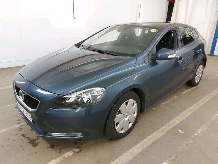 VOLVO V40 2016 yv1mv7431h2393373