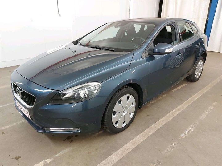 VOLVO V40 2016 yv1mv7431h2393604