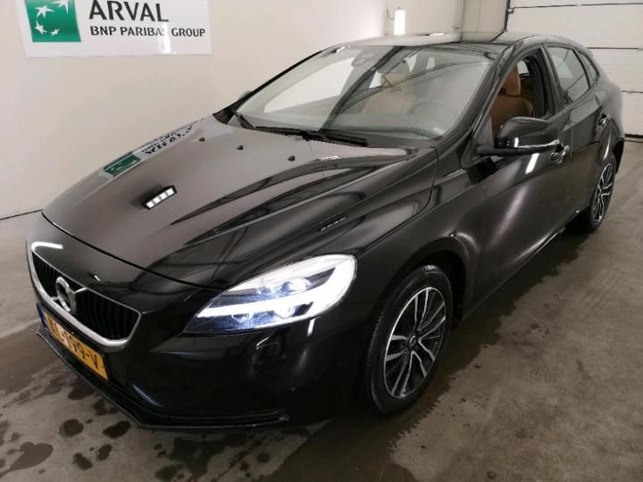 VOLVO V40 2016 yv1mv7431h2393623