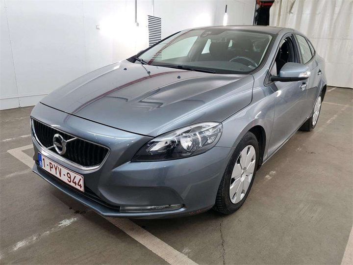 VOLVO V40 2016 yv1mv7431h2393661