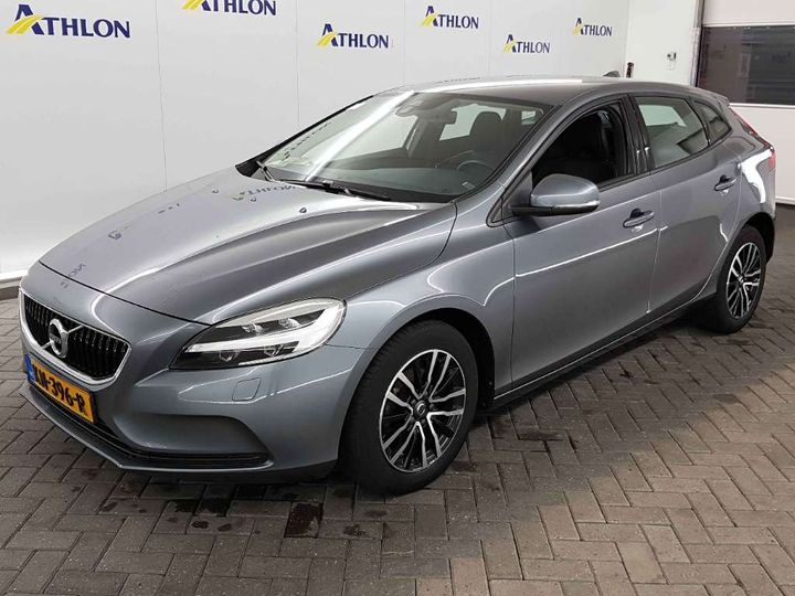 VOLVO V40 2016 yv1mv7431h2393869