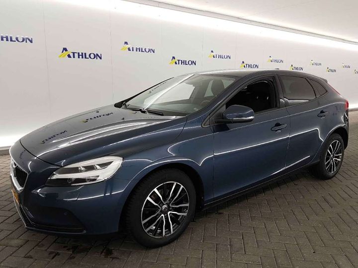 VOLVO V40 2016 yv1mv7431h2394265