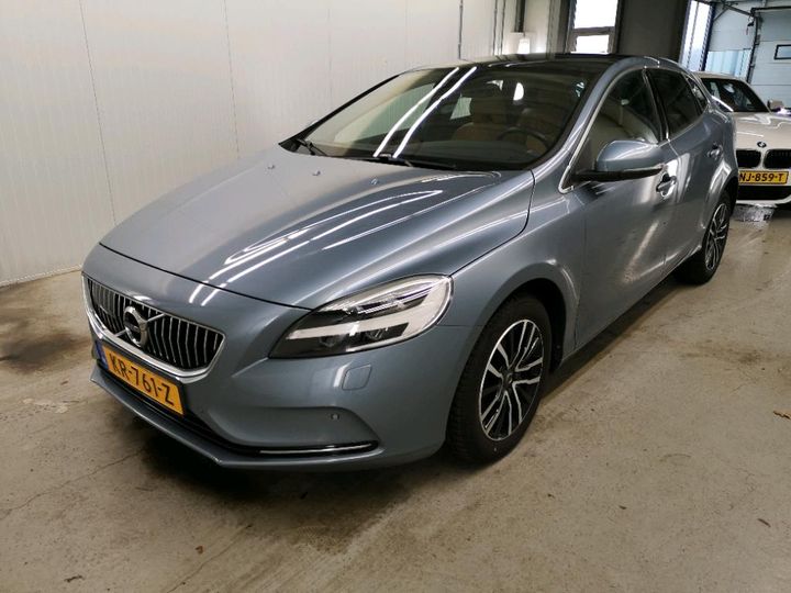 VOLVO V40 2016 yv1mv7431h2394308