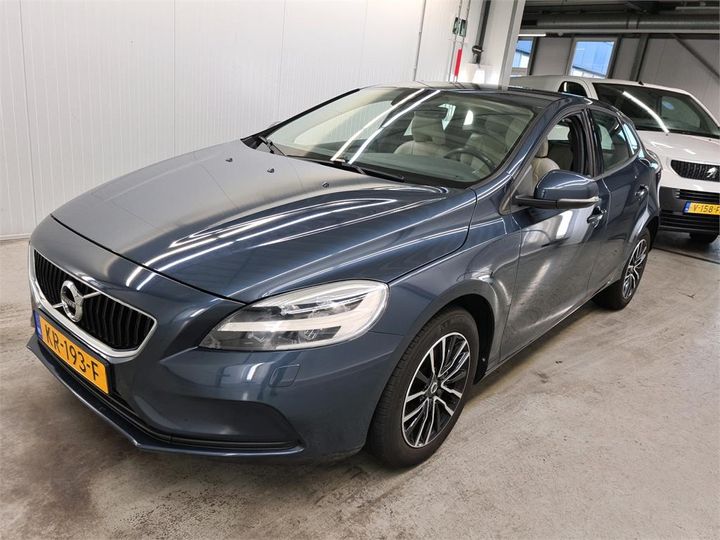 VOLVO V40 2016 yv1mv7431h2394332