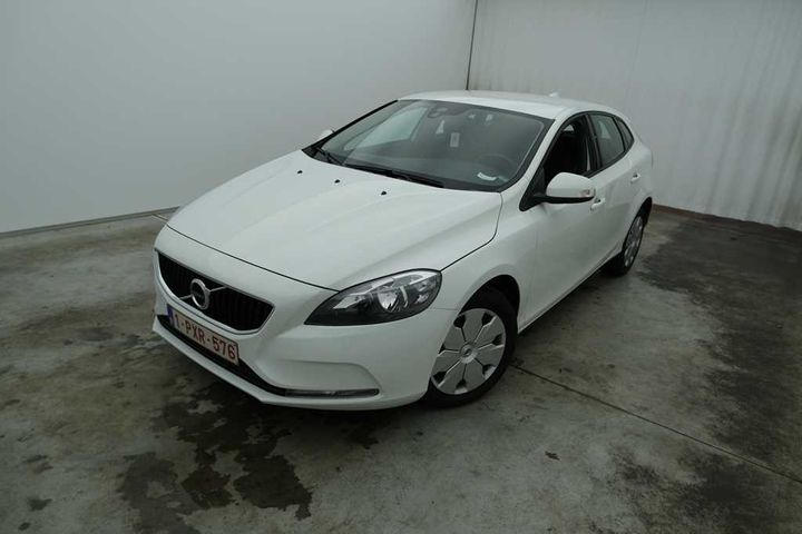 VOLVO V40 FL&#3916 2016 yv1mv7431h2394366