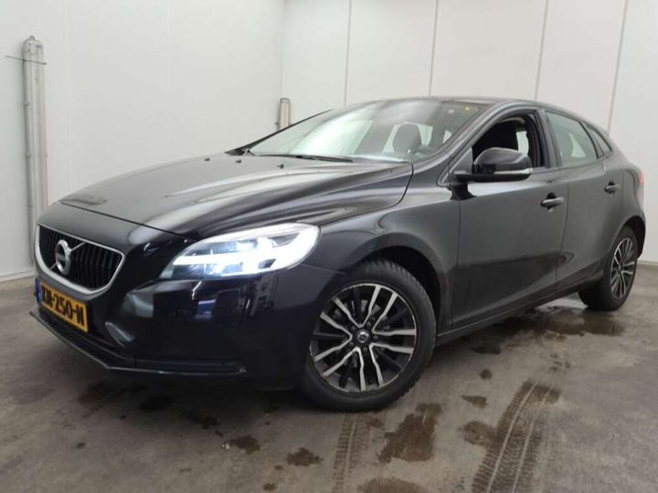 VOLVO V40 2016 yv1mv7431h2394459