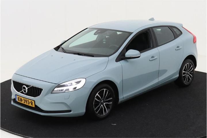 VOLVO V40 2016 yv1mv7431h2394463