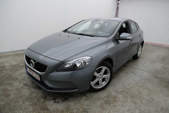 VOLVO V40 FL&#3916 2016 yv1mv7431h2394484