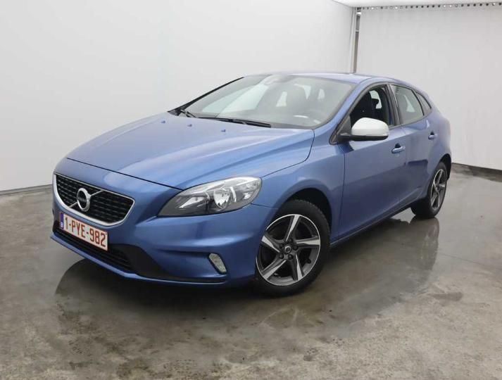 VOLVO V40 FL&#3916 2016 yv1mv7431h2394659