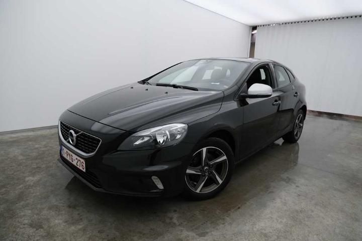 VOLVO V40 FL&#3916 2016 yv1mv7431h2395027