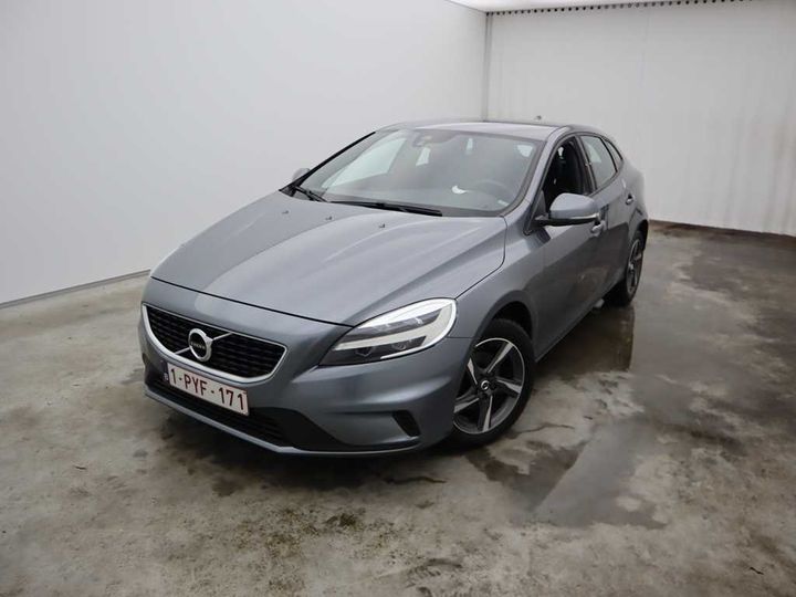 VOLVO V40 FL&#3916 2016 yv1mv7431h2395123