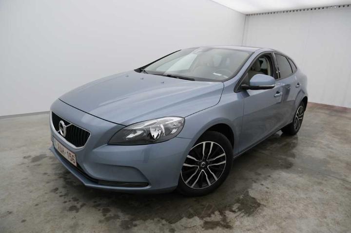 VOLVO V40 FL&#3916 2016 yv1mv7431h2395127