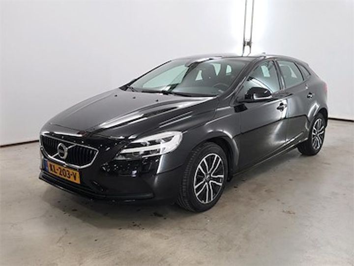 VOLVO V40 2016 yv1mv7431h2395228