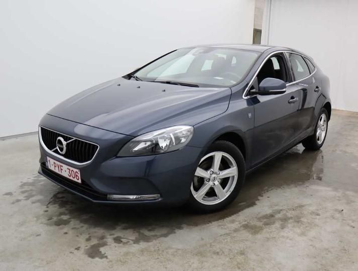 VOLVO V40 FL&#3916 2016 yv1mv7431h2395392