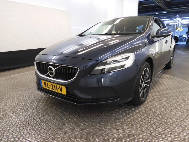 VOLVO V40 2016 yv1mv7431h2396163