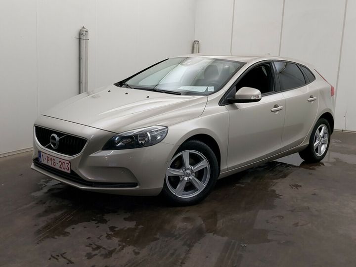 VOLVO V40 2016 yv1mv7431h2396975