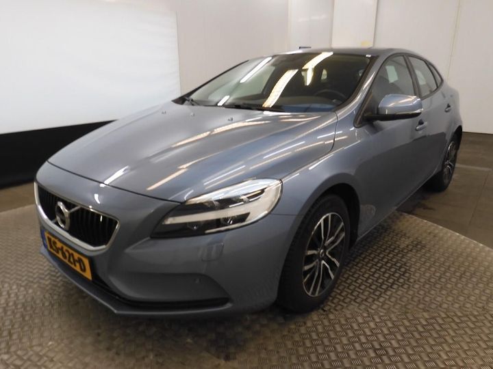 VOLVO V40 2016 yv1mv7431h2397037