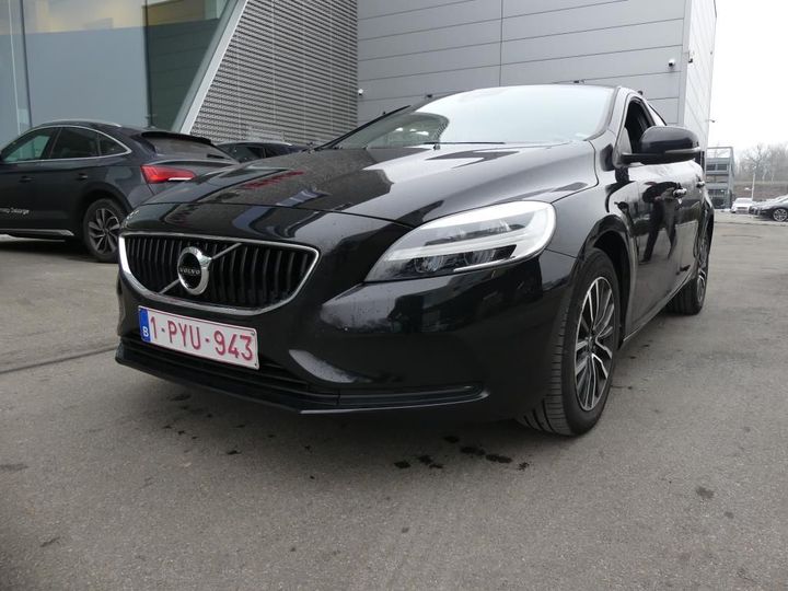 VOLVO V40 - 2016 2016 yv1mv7431h2397155