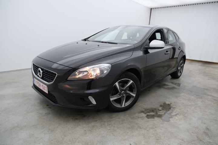 VOLVO V40 FL&#3916 2016 yv1mv7431h2397253