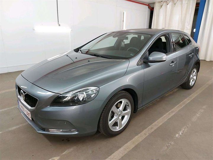 VOLVO V40 2016 yv1mv7431h2397262