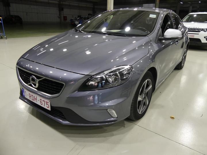 VOLVO V40 - 2016 2016 yv1mv7431h2397334