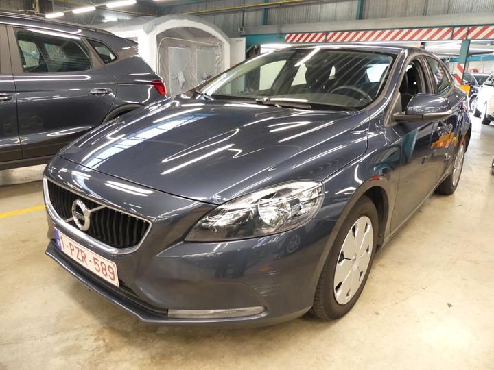 VOLVO V40 - 2016 2016 yv1mv7431h2397387