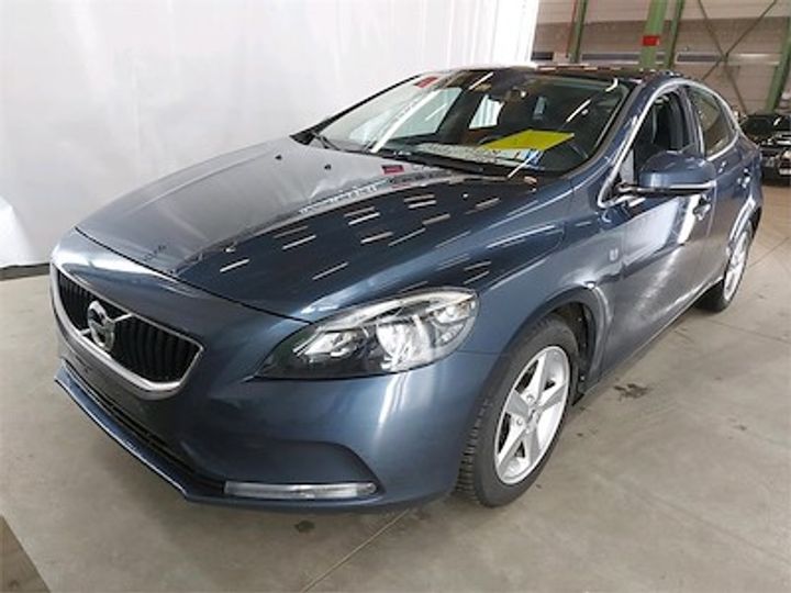 VOLVO V40 DIESEL - 2016 2016 yv1mv7431h2397397