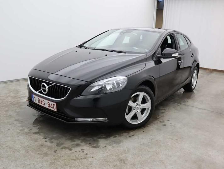 VOLVO V40 FL&#3916 2016 yv1mv7431h2397438