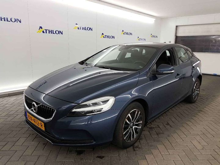 VOLVO V40 2016 yv1mv7431h2397669