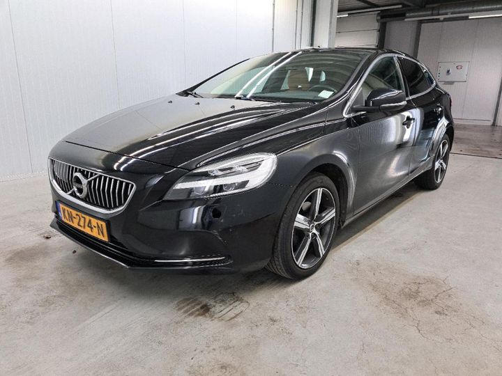 VOLVO V40 2016 yv1mv7431h2398162