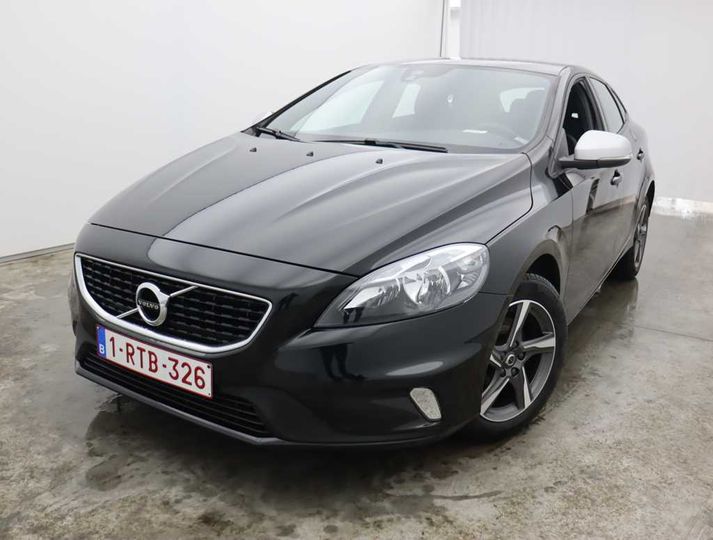 VOLVO V40 FL&#3916 2017 yv1mv7431h2398221