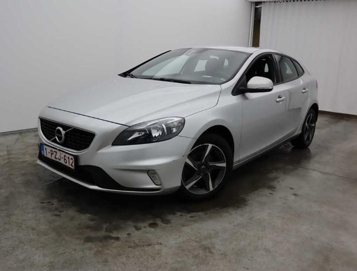 VOLVO V40 FL&#3916 2016 yv1mv7431h2398261