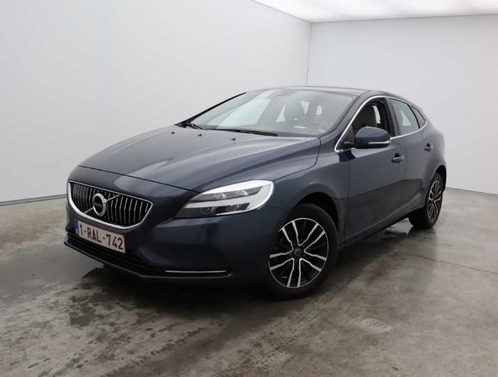 VOLVO V40 FL&#3916 2016 yv1mv7431h2398586