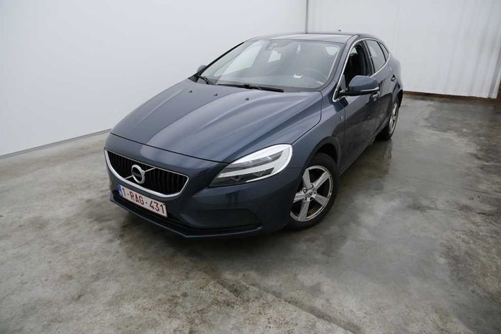 VOLVO V40 FL&#3916 2016 yv1mv7431h2398860