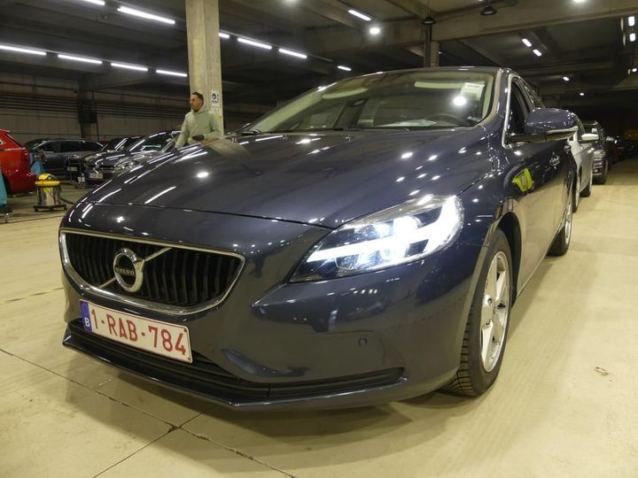 VOLVO V40 - 2016 2016 yv1mv7431h2398876