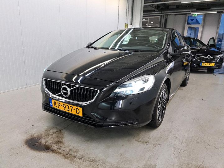 VOLVO V40 2016 yv1mv7431h2399048