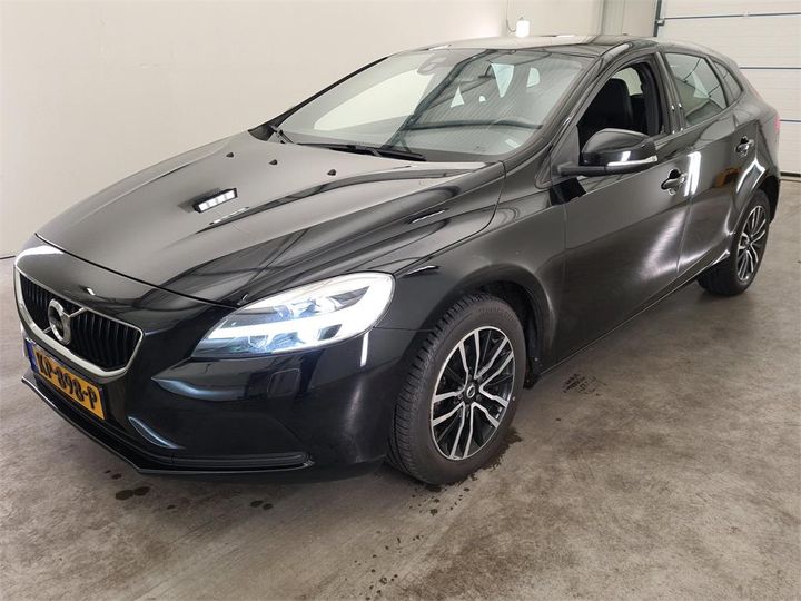 VOLVO V40 2016 yv1mv7431h2399126