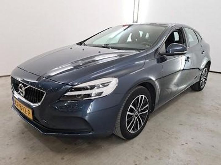 VOLVO V40 2016 yv1mv7431h2399148