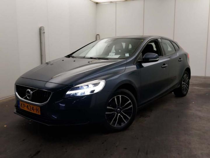 VOLVO V40 2016 yv1mv7431h2399530