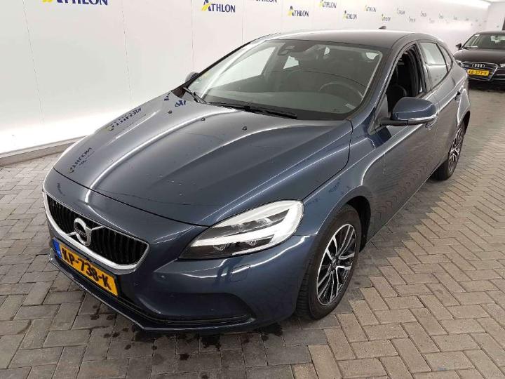 VOLVO V40 2016 yv1mv7431h2399584